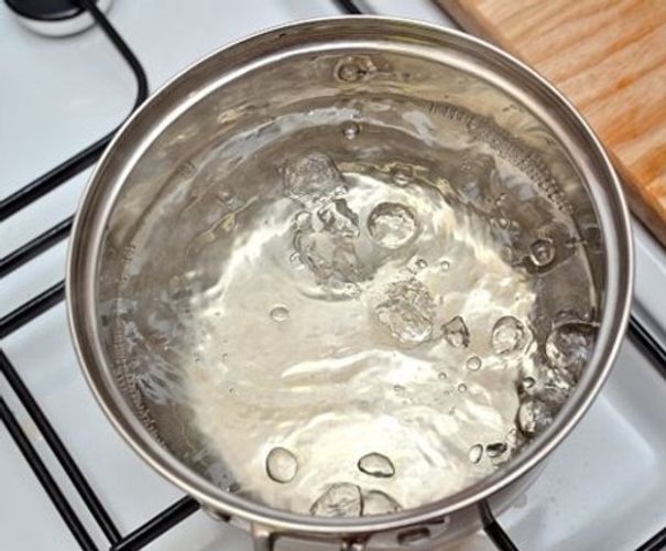 Tovuzda 8 yaşlı uşaq yandı