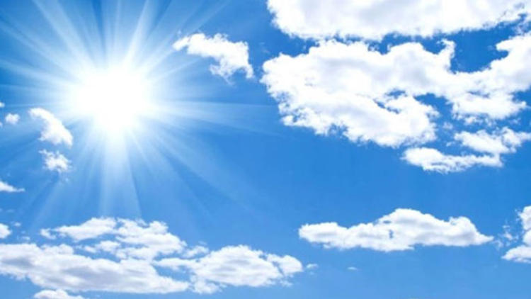 Bakıda temperatur normadan yüksək olub - Faktiki hava