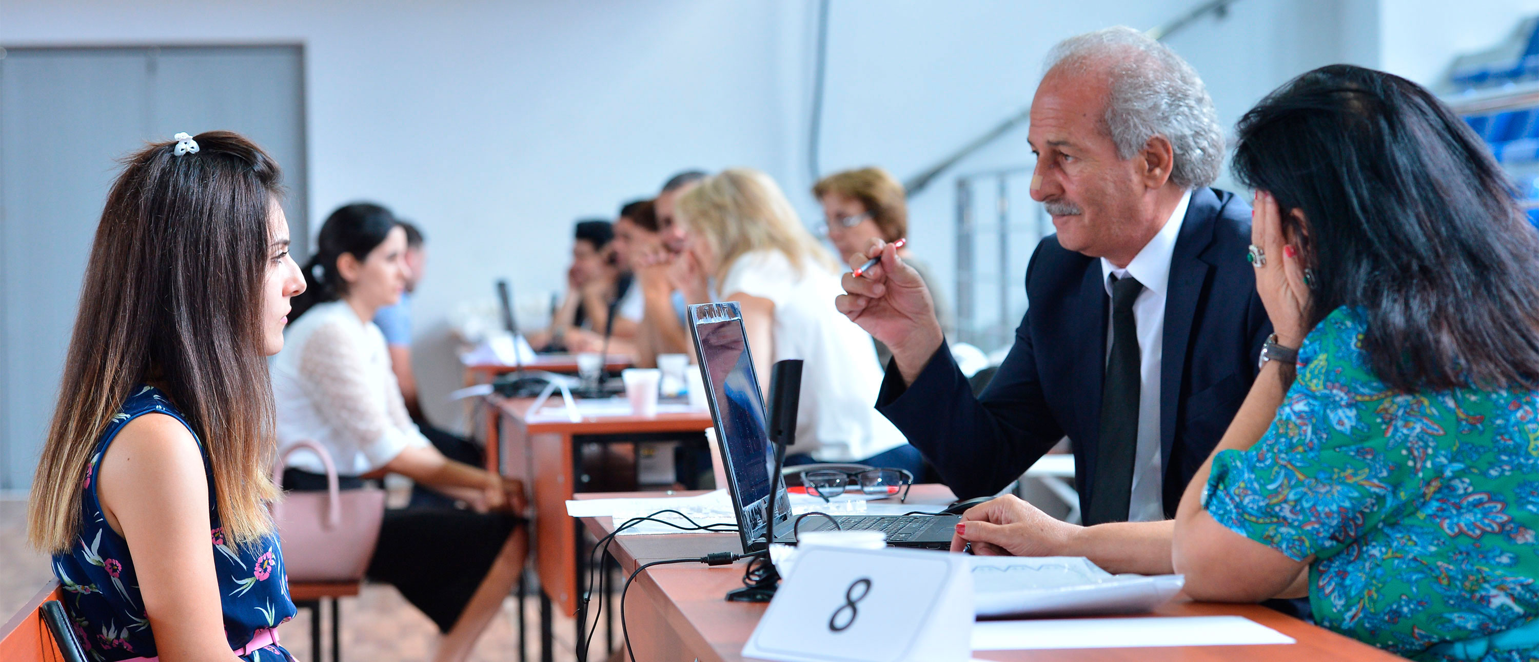 Müəllimlərin yerdəyişmə müsabiqəsinə sənəd qəbulu başa çatdı