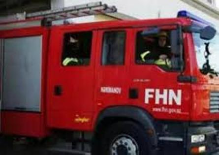 Bakıda sexdə yanğın oldu