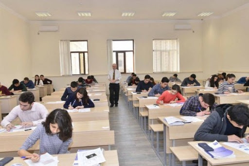 Magistraturaya qəbul üçün aşağı bal toplayanlara yeni şans verildi