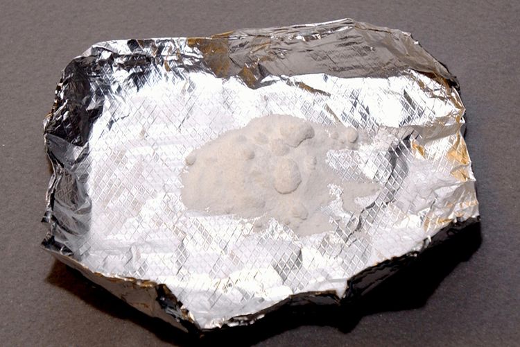 Bakıda narkotacirin evindən 25 kq heroin çıxdı