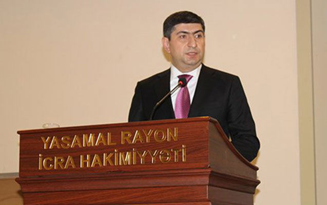 İcra başçısı iki şöbə müdirini İŞDƏN ÇIXARDI