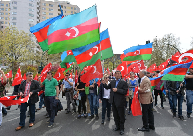 Erməni diasporu Modern.az-ın yazdıqlarını TƏSDİQLƏDİ: Azərbaycan diasporu bizi üstələyir