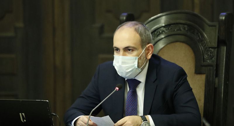 Paşinyandan güc stukturlarına yeni kadr TƏYİNATLAR