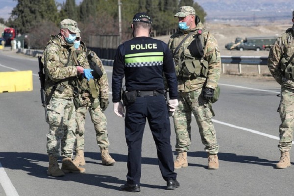 Rusiyada sabahdan karantin rejimi ləğv olunur