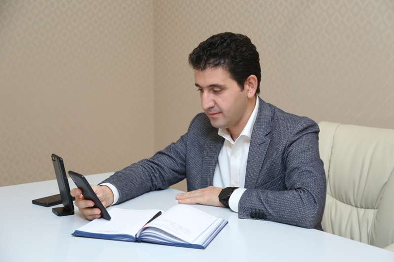 Deputatın seçiciləri ilə növbəti görüş keçirilib - FOTO