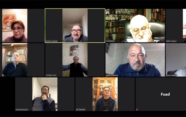 Milli Şuranın iclasında müxalifət partiyaları təhqir olundu - VİDEO