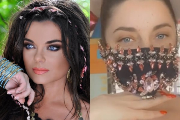 350 minlik maskasına görə tənqid olundu - VİDEO