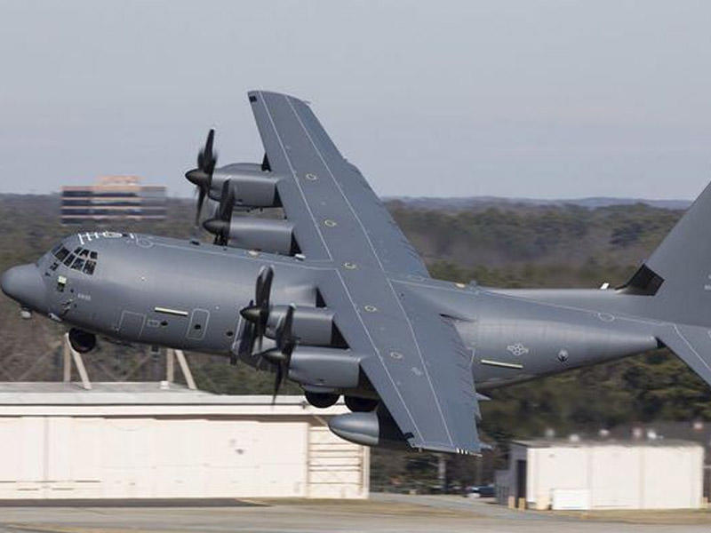 ABŞ-ın hərbi təyyarəsi qəzaya düşdü