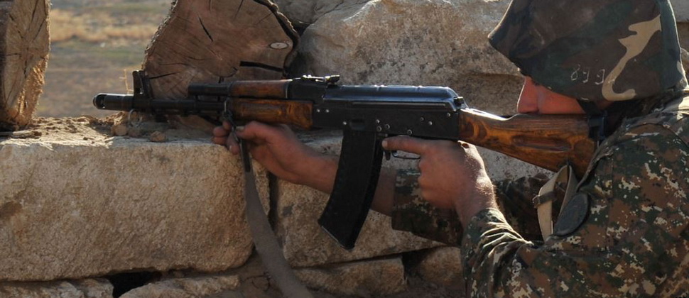 Düşmən 25 dəfə atəşkəsi pozdu - 5 rayonumuz atəşə tutuldu