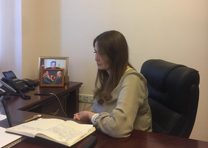 “Bir-birimizə böyük dəstək olmalıyıq” - Qənirə Paşayeva