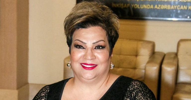 Afaq Bəşirqızının oğluna vəzifə verildi - FOTO