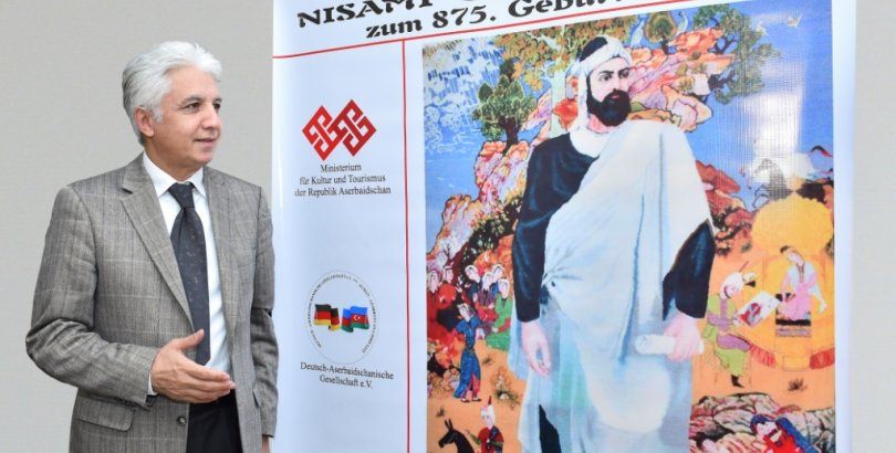 Çingiz Abdullayev: “Ayrıca diaspor institutu yaradılsa, yaxşı olar”