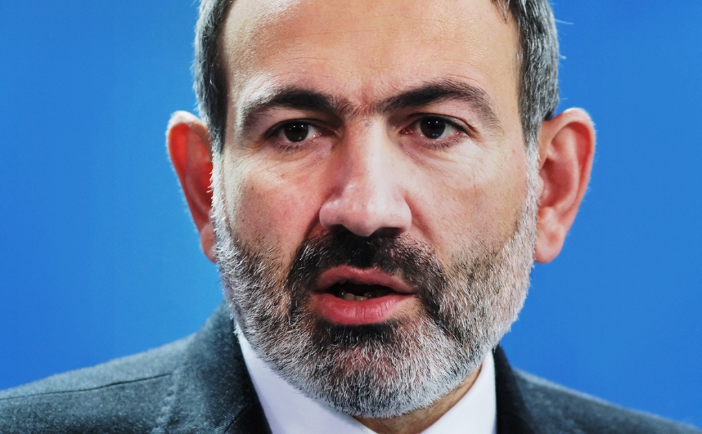 Paşinyan Moskvaya səfər edəcək