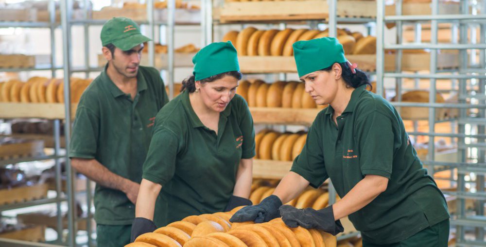 Çörək zavodunun işçiləri bu tarixdə işə çıxacaqlar