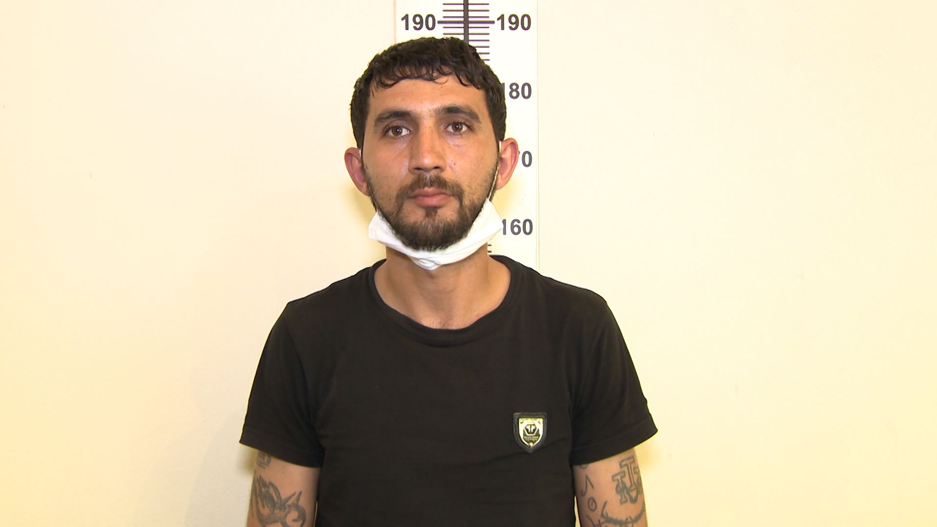 Bakıda velosiped oğruları tutuldu - FOTO