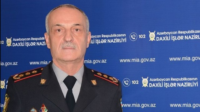 “Polis zibil atanlardan üzr istəməyib” - Ehsan Zahidov