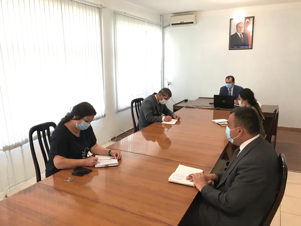 Lənkəranın icra başçısı müşavirə keçirdi