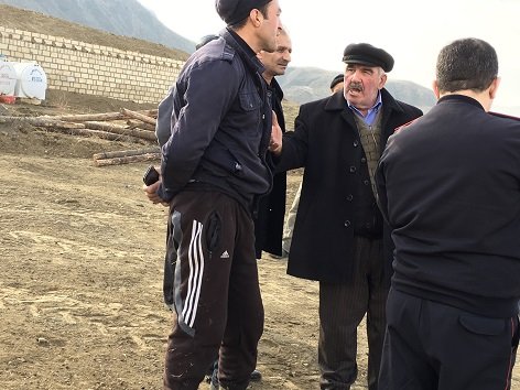 Daşkəsəni “işğal” etmək istəyən fermerin şantaj YOLU