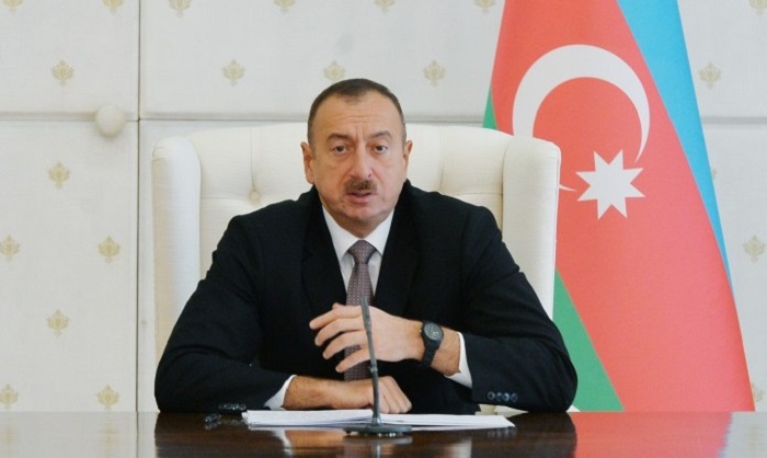 Prezident Xarici Kəşfiyyat Xidməti ilə bağlı FƏRMAN İMZALADI