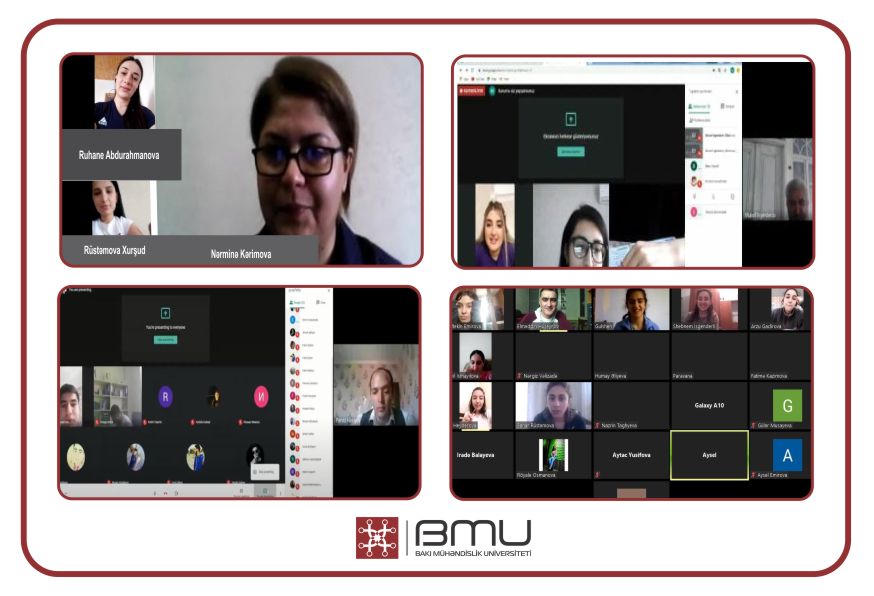 BMU-da yaz imtahan sessiyası necə təşkil olunub?