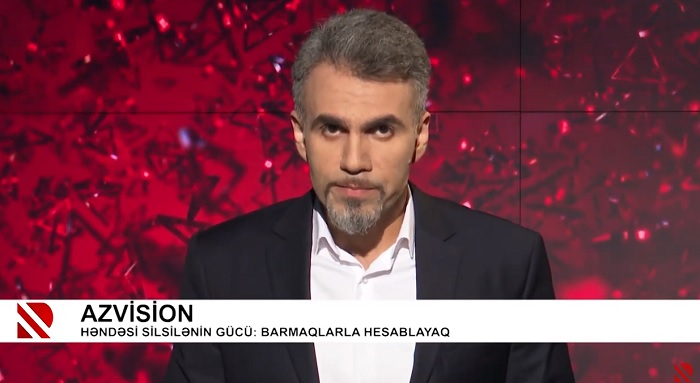 Yeni layihə efirdə - VİDEO