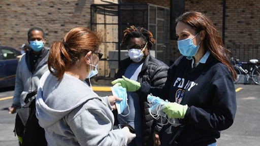 Amerikada koronavirusa yıxanların sayı 2 milyonu ÖTDÜ