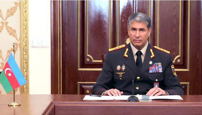 Vilayət Eyvazov bu rayona yeni polis rəisi TƏYİN ETDİ