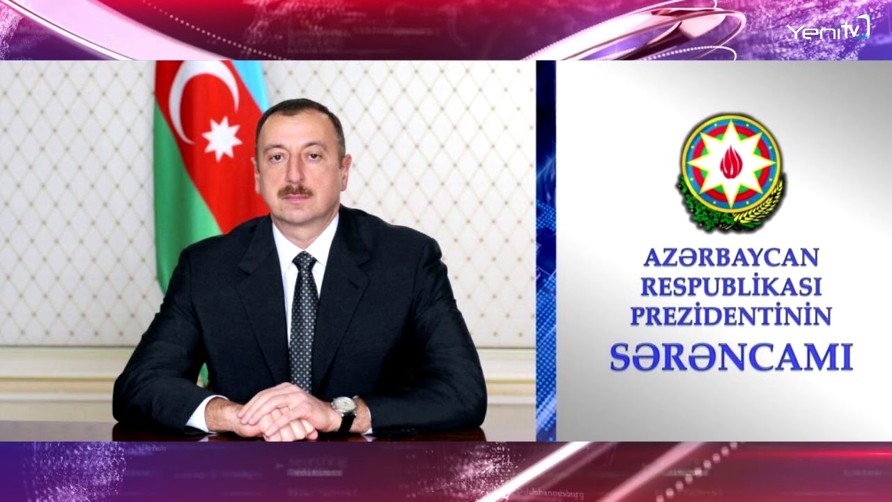 Prezidentdən 2,85 milyonluq SƏRƏNCAM  