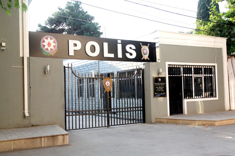 Azərbaycanda polis şöbəsinin bütün rəhbər heyəti işdən ÇIXARILDI