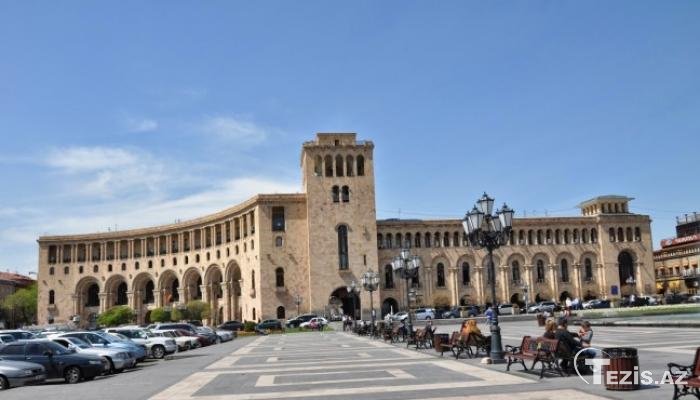 Ermənistan XİN-in əməkdaşları koronavirusa yoluxdu