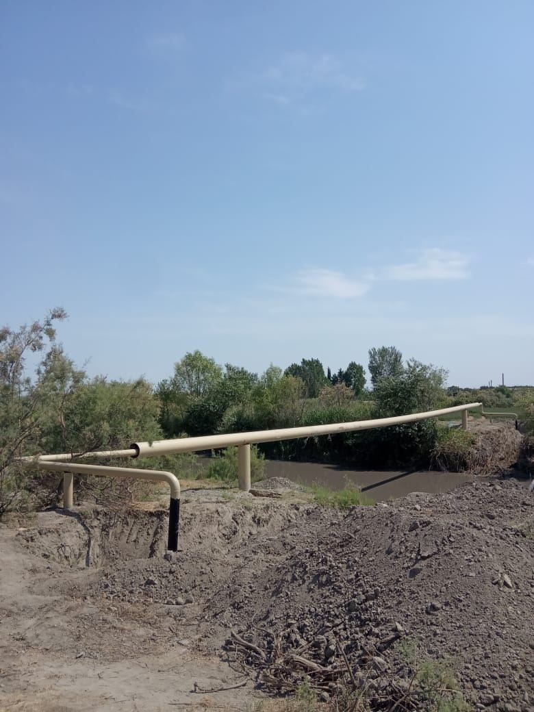 Zərdabda 18 kəndin qaz problemi həll olundu