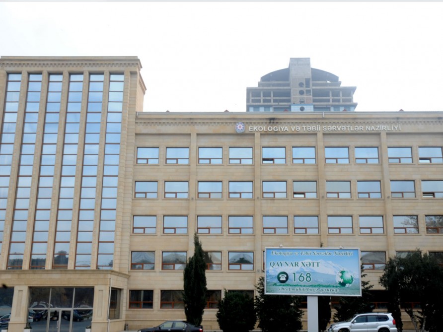 Nazirliyin Xidmət rəisi vəzifəsindən azad olundu