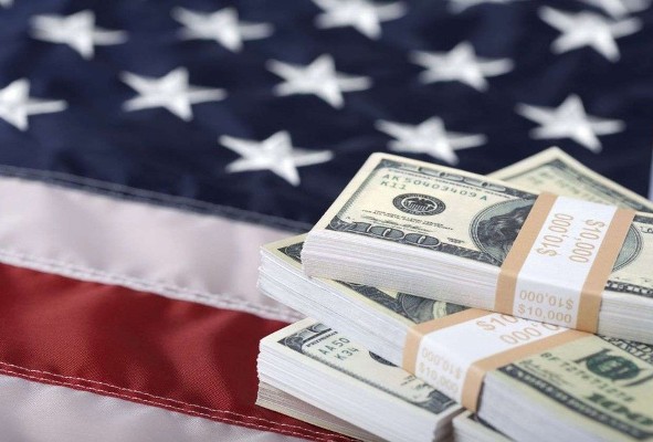 ABŞ-ın dövlət borcu 26 trilyon dollara çatdı