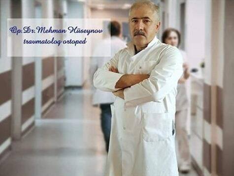 Gəncədə həkim koronavirusdan VƏFAT ETDİ  