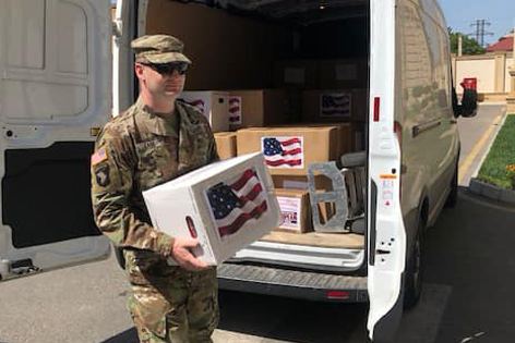 ABŞ Azərbaycana humanitar yardım göndərib