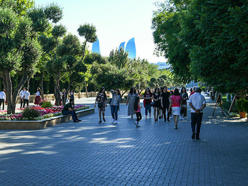 Nazirlikdən əhaliyə xəbərdarlıq - küçəyə çıxmayın