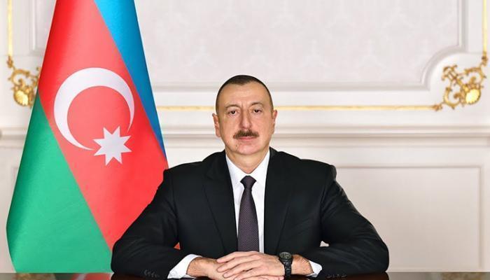 Vəliəhd Prezident İlham Əliyevi təbrik edi