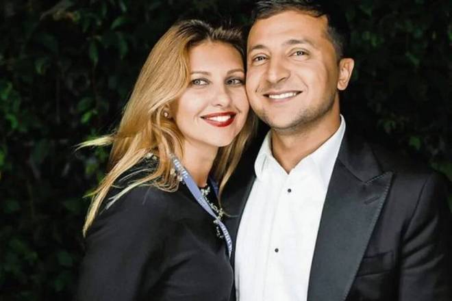 Ukraynanın birinci ledisi koronavirusa YOLUXDU