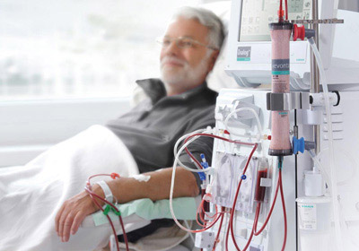Sərt karantin günlərində dializ xəstələrinə yardım ediləcək