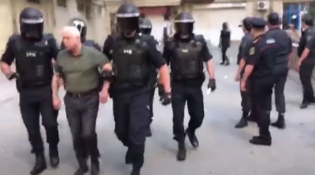 Sərt karantin qaydalarını pozanları sərt məsuliyyət gözləyir