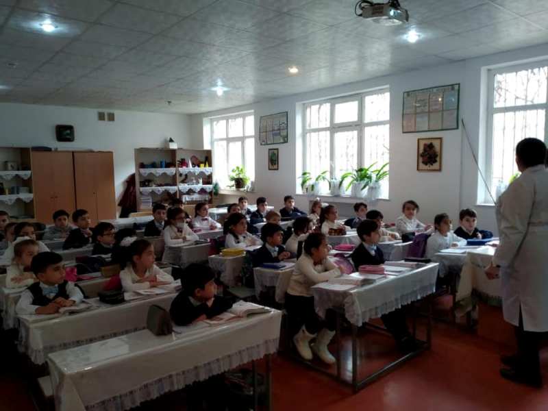 TƏBİB məktəblərdə dərslərin başlanması ilə bağlı: “...3 ay var”