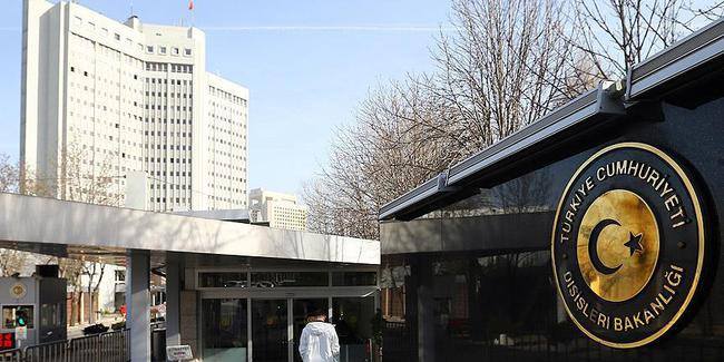 Türkiyədən Əfqanıstana dəstək