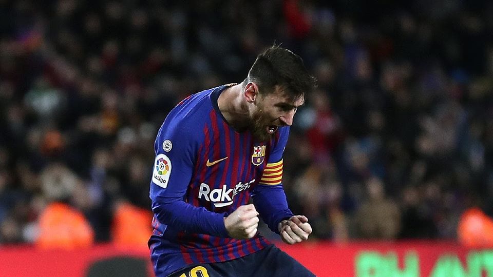 Messi “Malyorka”-“Barselona” oyununa hazırdır - Setien