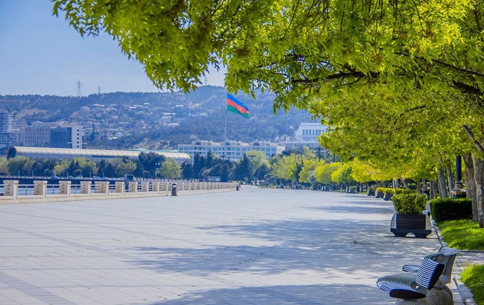 Sabahın hava proqnozu - Bakıda 40, bölgələrdə 42 dərəcə isti olacaq