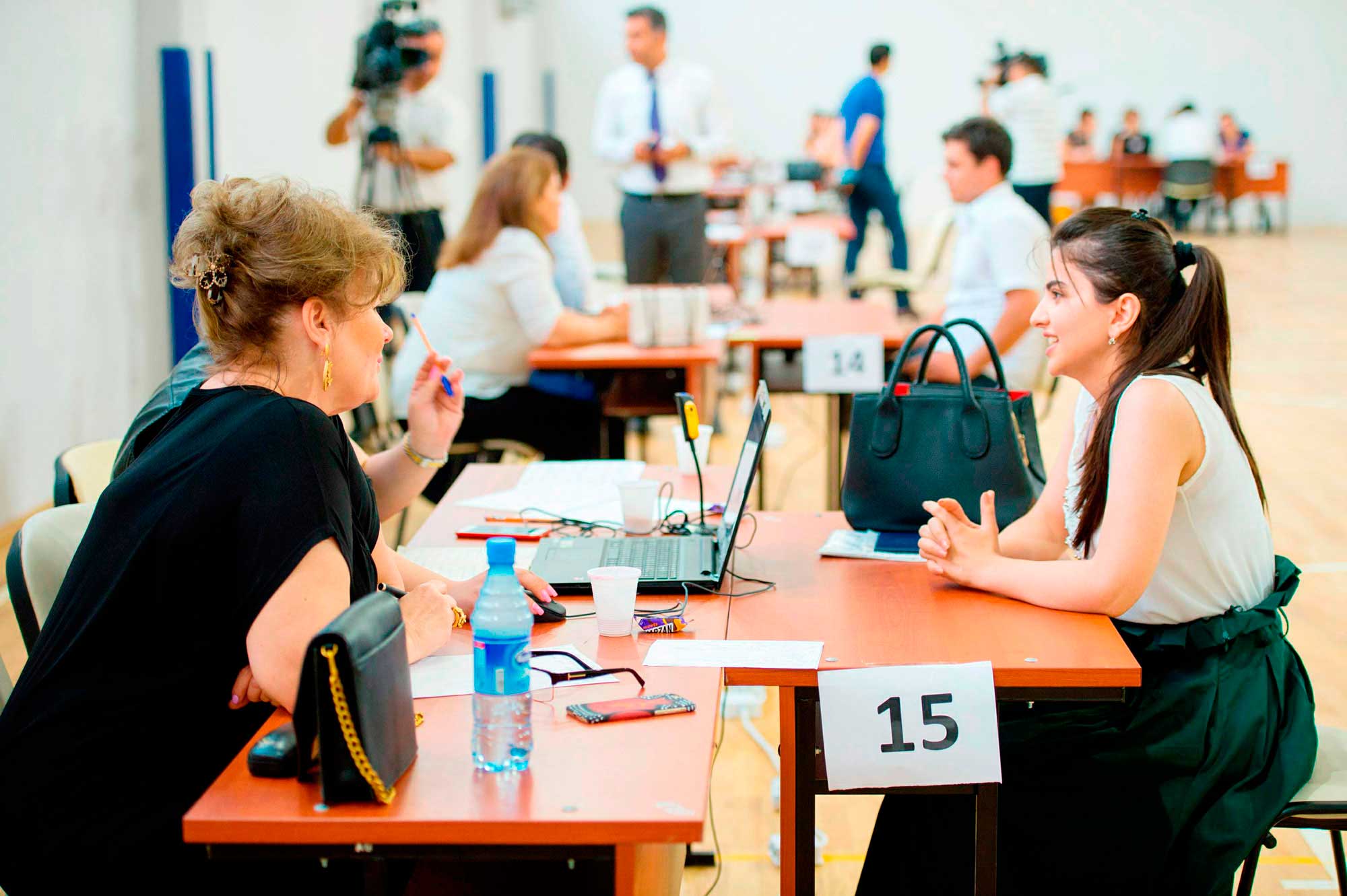 Müəllimlərin yerdəyişməsi müsabiqəsinin nəticələri bu tarixdə AÇIQLANACAQ