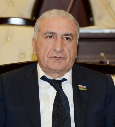 İqbal Məmmədov: Heydər Əliyevin bizə miras qoyduğu siyasəti davam etdirməyə borcluyuq