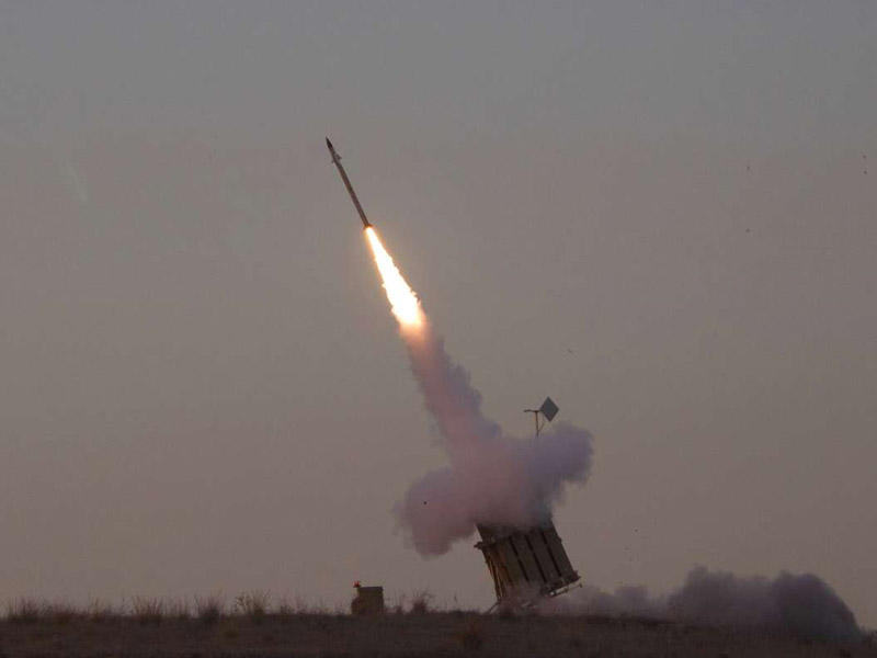 ABŞ hərbçilərinin olduğu hərbi bazaya raket atıldı