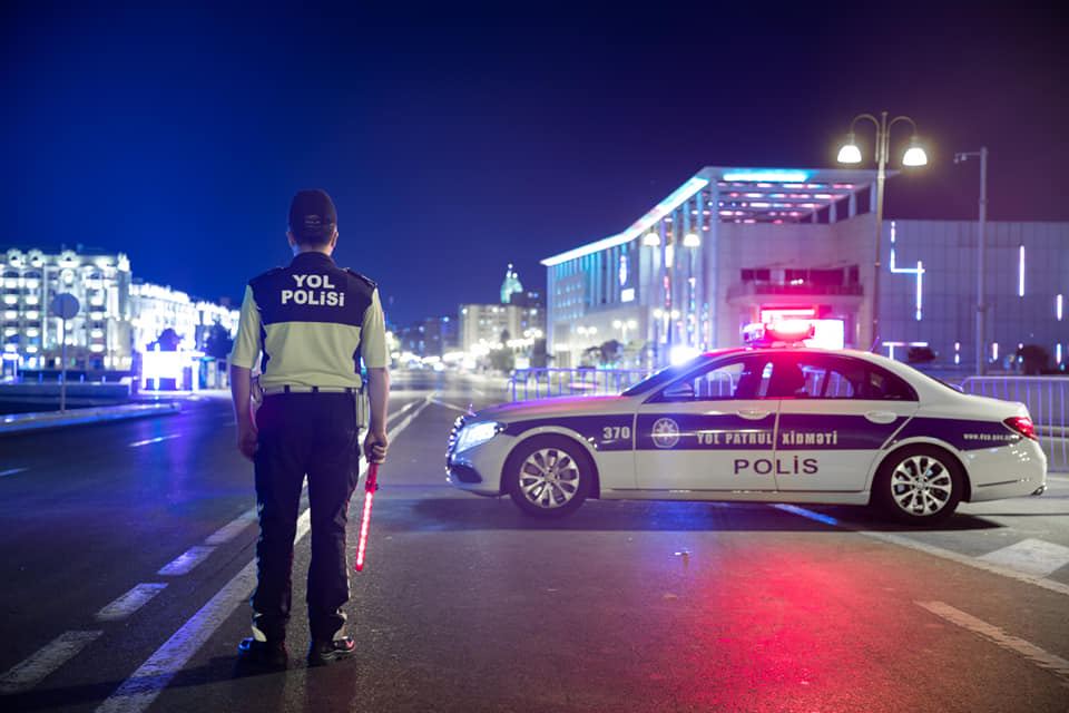 Sərt karantinə görə reydlər başladı - saxlanılanlar var